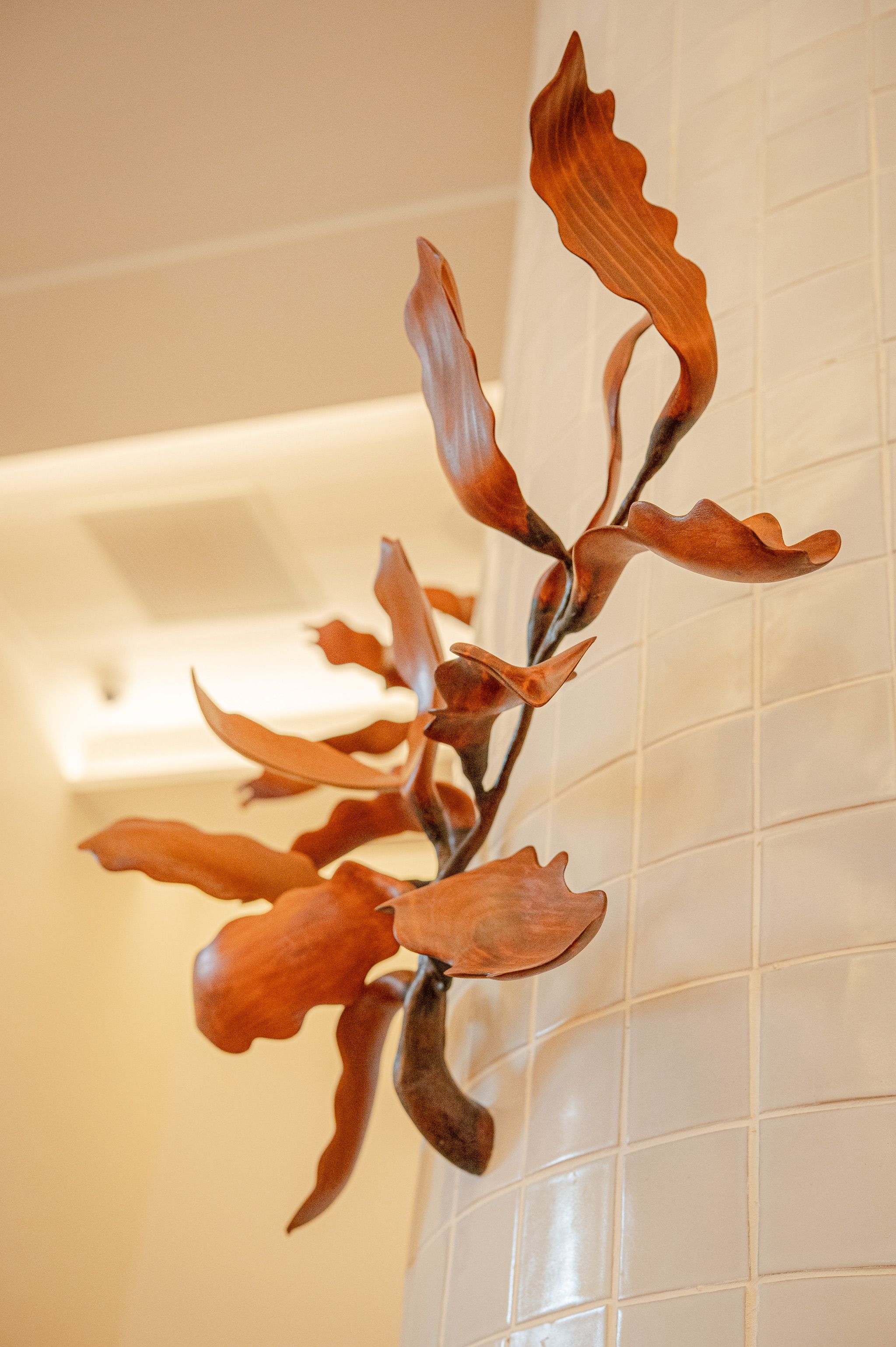 Hazendal Wine Lounge Art